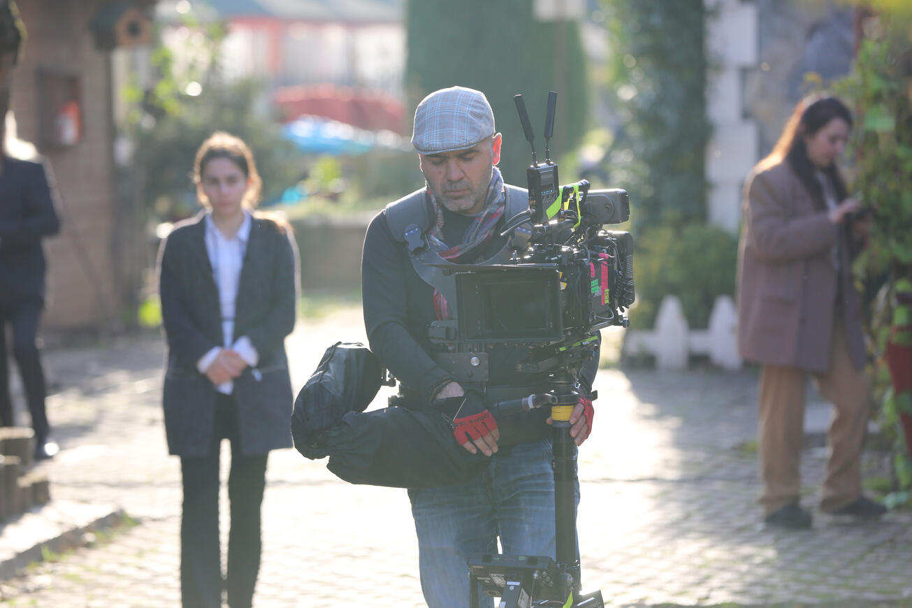 Untitled Freelance international Steadicam owner-operator and cinematographer with 20+ years of experience. Specializing in high-end feature films, commercials, and documentaries for global crews in Europe and the Middle East.