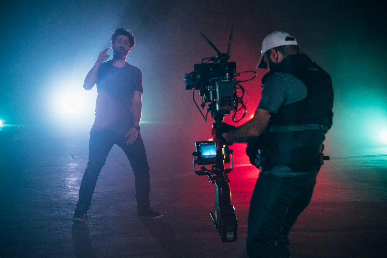 Untitled Freelance international Steadicam owner-operator and cinematographer with 20+ years of experience. Specializing in high-end feature films, commercials, and documentaries for global crews in Europe and the Middle East.