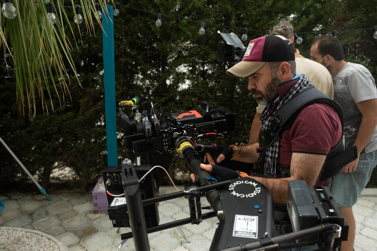 Untitled Freelance international Steadicam owner-operator and cinematographer with 20+ years of experience. Specializing in high-end feature films, commercials, and documentaries for global crews in Europe and the Middle East.