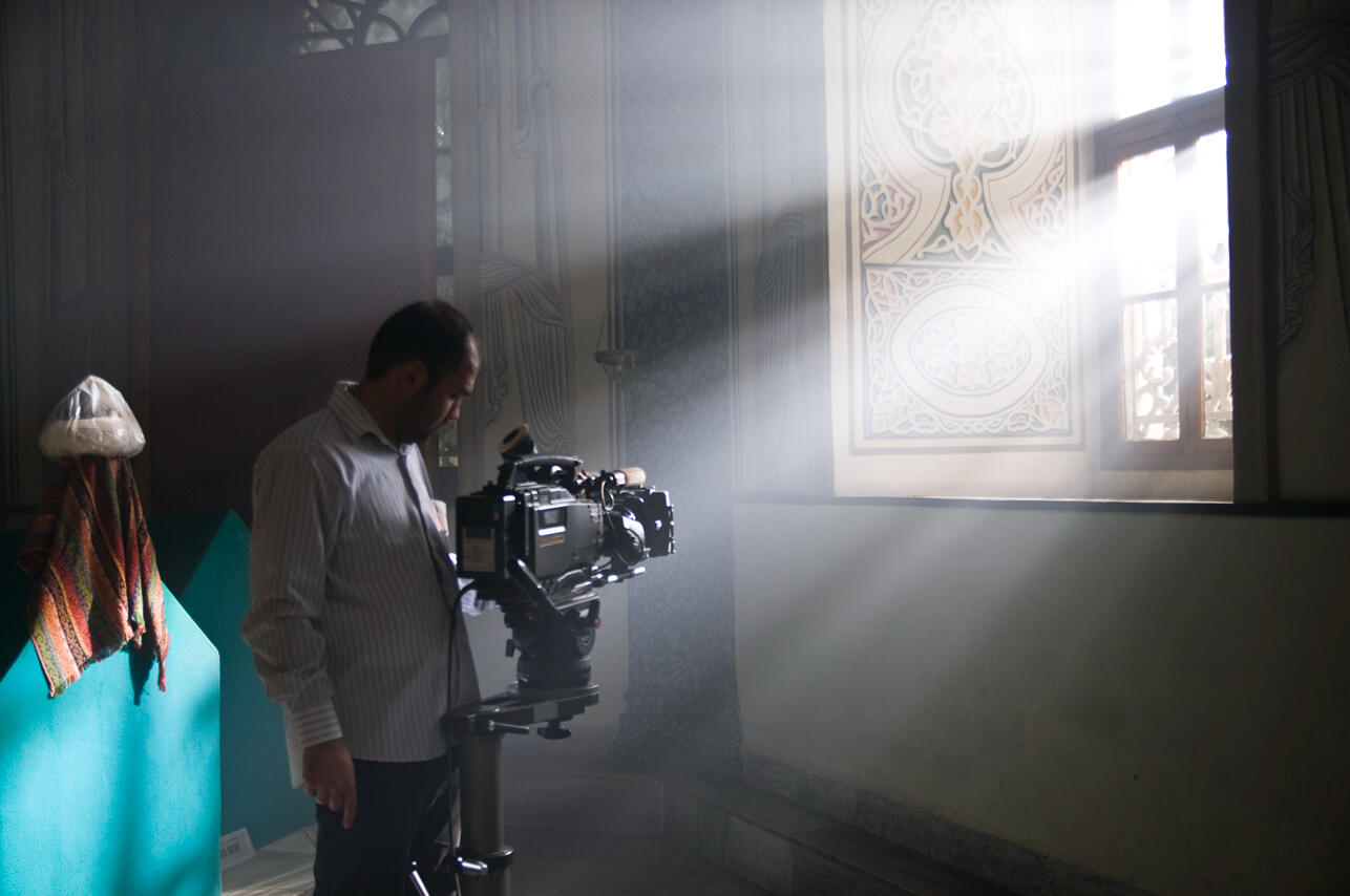 Untitled Freelance international Steadicam owner-operator and cinematographer with 20+ years of experience. Specializing in high-end feature films, commercials, and documentaries for global crews in Europe and the Middle East.