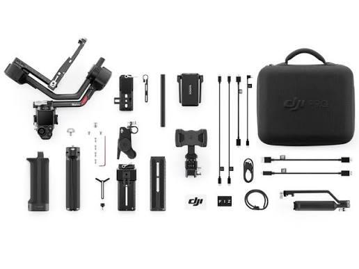 DJI RS 4 PRO COMBO