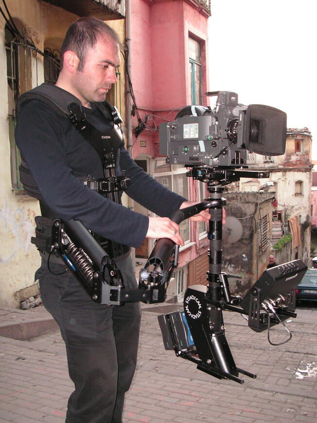 Freelance international Steadicam owner-operator and cinematographer with 20+ years of experience. Specializing in high-end feature films, commercials, and documentaries for global crews in Europe and the Middle East. Premium freelance camera and Steadicam